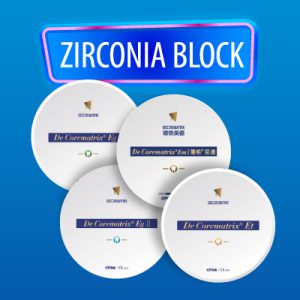 Zirconia Block