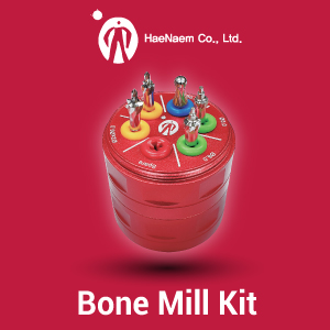 Bone Mill Kit